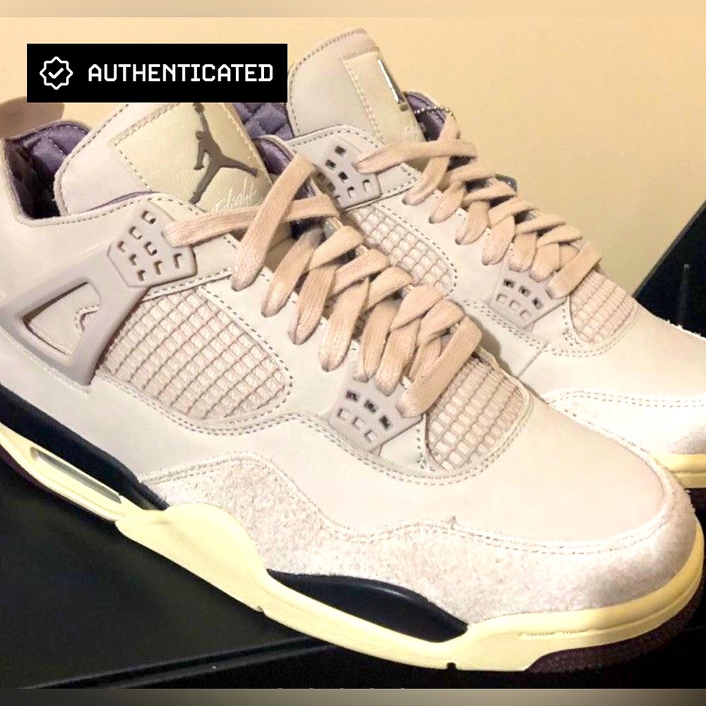 AIR JORDAN 4
"A Ma Maniere - While You Were Sleeping " limited edition💎unisex